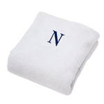 Superior Cotton Terry Monogrammed Patio Chaise Lounge Chair Cover