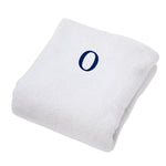 Superior Cotton Terry Monogrammed Patio Chaise Lounge Chair Cover