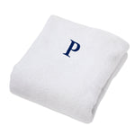 Superior Cotton Terry Monogrammed Patio Chaise Lounge Chair Cover