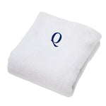 Superior Cotton Terry Monogrammed Patio Chaise Lounge Chair Cover