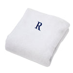 Superior Cotton Terry Monogrammed Patio Chaise Lounge Chair Cover