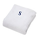 Superior Cotton Terry Monogrammed Patio Chaise Lounge Chair Cover