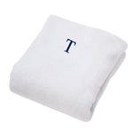 Superior Cotton Terry Monogrammed Patio Chaise Lounge Chair Cover