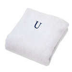 Superior Cotton Terry Monogrammed Patio Chaise Lounge Chair Cover