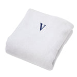 Superior Cotton Terry Monogrammed Patio Chaise Lounge Chair Cover