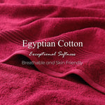 Egyptian Cotton Heritage Face Towel Set of 10