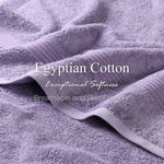 Egyptian Cotton Heritage Face Towel Set of 10