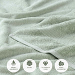 Egyptian Cotton Heritage Face Towel Set of 10