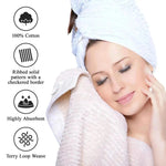 Soho Cotton Ribbed Towel Set 2 Piece