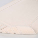 Superior Leo Cotton Modern Absorbent Heavy Washable Bath Mat Set of 2