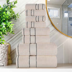 Egyptian Giza Cotton Plush Bath Towels
