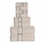 Egyptian Giza Cotton Plush Bath Towels