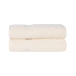 Superior Cotton Eco-Friendly 2 Piece Bathroom Bath Sheet Set