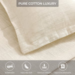 Superior Zenith Cotton Medium Weight Geometric Matelasse Bedspread Set