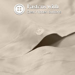 1200 Thread Count Egyptian Cotton Solid Duvet Cover