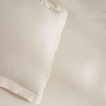 300 Thread Count Egyptian Cotton Solid Duvet Cover