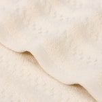 Superior Zuma Zero Twist Cotton Waffle Stripes 8 Piece Towel Set