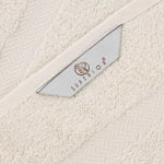 Superior 6 Piece Cotton Eco-Friendly Soft Absorbent Towel Set