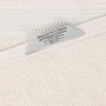 Superior Honeycomb Textured Border Luxury Cotton 3 Piece Towel Set