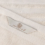 Superior Hays Cotton Medium Weight 3 Piece Assorted Bathroom Towel Set