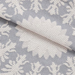 Superior Kymbal Cotton Blend Woven Medallion Jacquard Bedspread Set