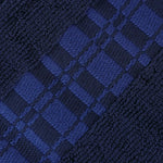 Superior Larissa Cotton Geometric Border 8 Piece Towel Set