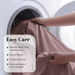 530 Thread Count Egyptian Cotton Sateen Bed Sheet Set