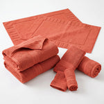 8-Piece Classic Eco Comfort Bath Bundle