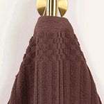 Soho Cotton Ribbed Towel Set 2 Piece