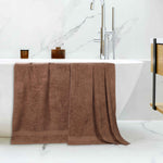 Superior Cotton Eco-Friendly 2 Piece Bathroom Bath Sheet Set