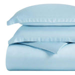 300 Thread Count Egyptian Cotton Solid Duvet Cover