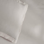300 Thread Count Egyptian Cotton Solid Duvet Cover
