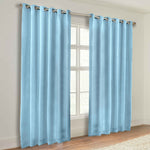 Blackout Window Curtains Classic Modern Room Darkening Set of 2