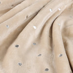 Superior Fleece Plush Medium Weight Fluffy Soft Decorative Blanket
