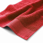 Marble Solid and Jacquard Assorted Cotton Towel Set - 10 Piece