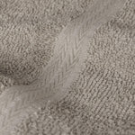 Miami 100% Cotton 6-Piece Towel Set - Lightweight & Quick-Drying