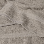 Miami 100% Cotton 6-Piece Towel Set - Lightweight & Quick-Drying
