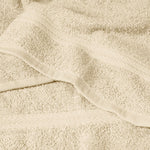 Miami 100% Cotton 6-Piece Towel Set - Lightweight & Quick-Drying
