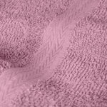 Miami 100% Cotton 6-Piece Towel Set - Lightweight & Quick-Drying