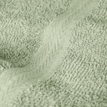 Miami 100% Cotton 6-Piece Towel Set - Lightweight & Quick-Drying