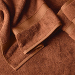 Madeline Egyptian Cotton 6-Piece Towel Set - Plush & Heavyweight