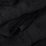 Madeline Egyptian Cotton Bath Towel Set 4-Piece
