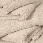 Madeline Egyptian Cotton Bath Towel Set 4-Piece