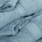 Madeline Egyptian Cotton 6-Piece Towel Set - Plush & Heavyweight