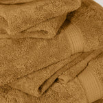 Madeline Egyptian Cotton 6-Piece Towel Set - Plush & Heavyweight