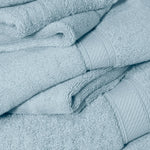 Madeline Egyptian Cotton Bath Towel Set 4-Piece