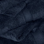 Madeline Egyptian Cotton Bath Towel Set 4-Piece