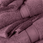 Madeline Egyptian Cotton 6-Piece Towel Set - Plush & Heavyweight