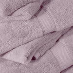 Madeline Egyptian Cotton 6-Piece Towel Set - Plush & Heavyweight
