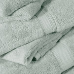 Madeline Egyptian Cotton Bath Towel Set 4-Piece